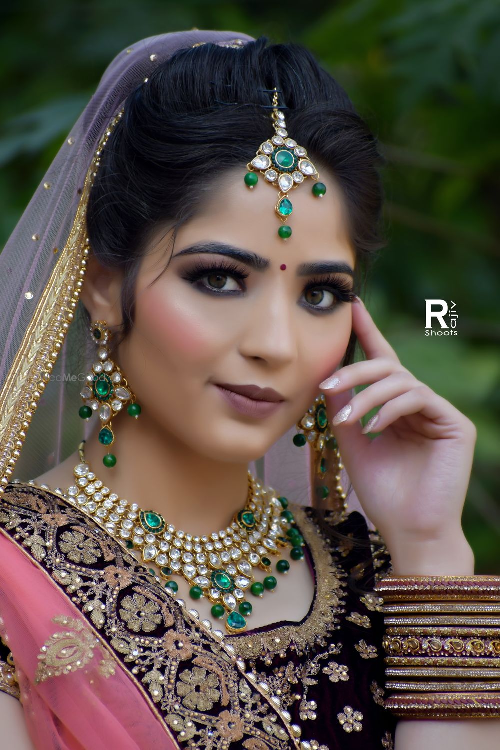Photo From Makeup Portfolio - By Pretty Looks by Ankita
