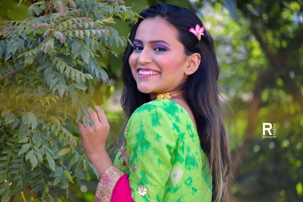 Photo From Makeup Portfolio - By Pretty Looks by Ankita