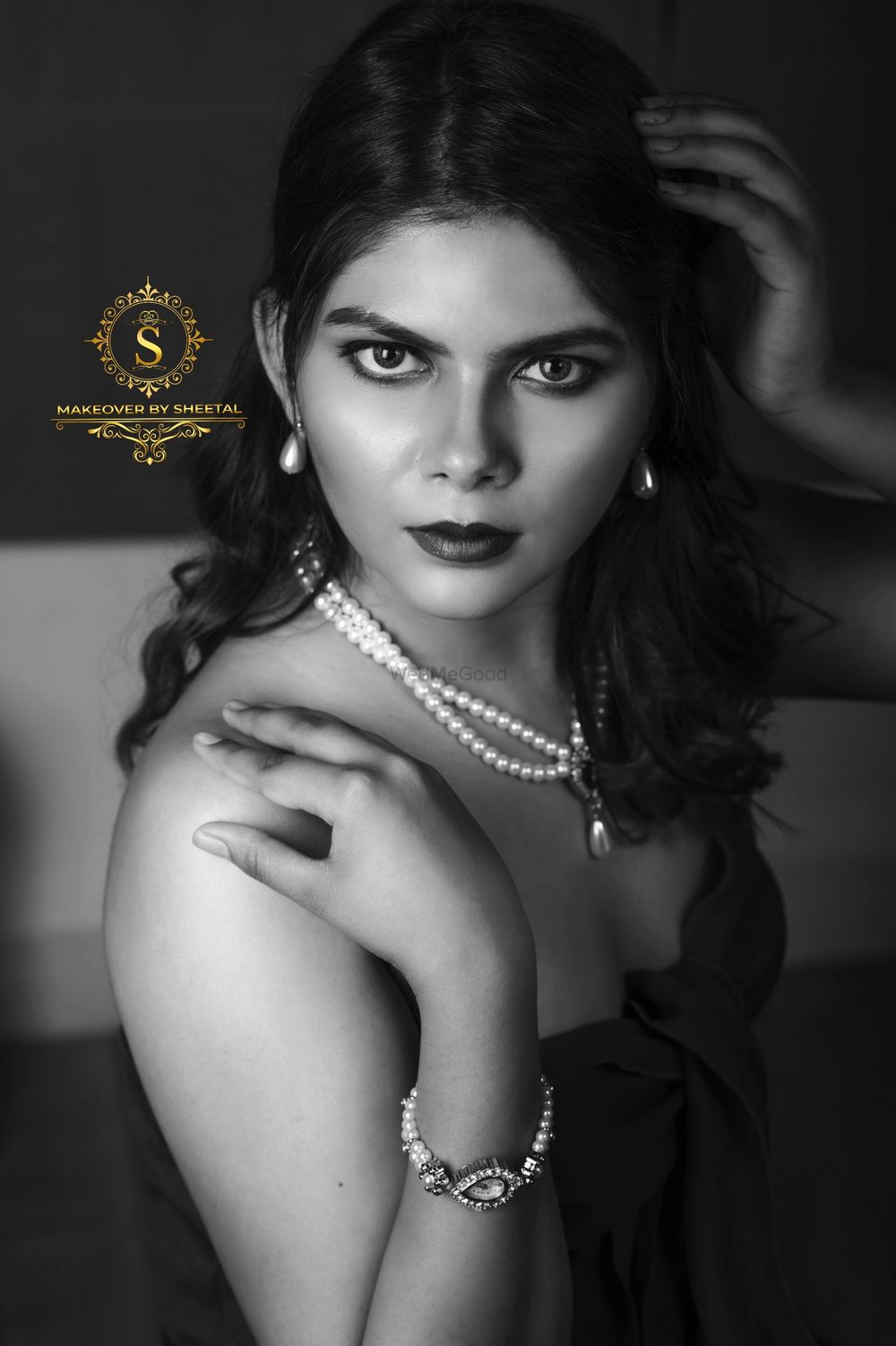 Photo From Portfolio shoot - By Makeover by Sheetal