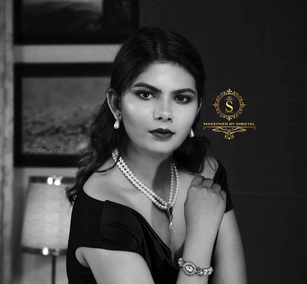 Photo From Portfolio shoot - By Makeover by Sheetal