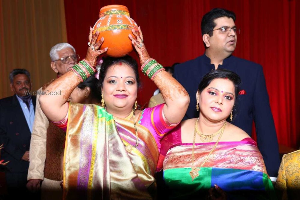 Photo From Party/ Reception Makeup - By Pretty Looks by Ankita