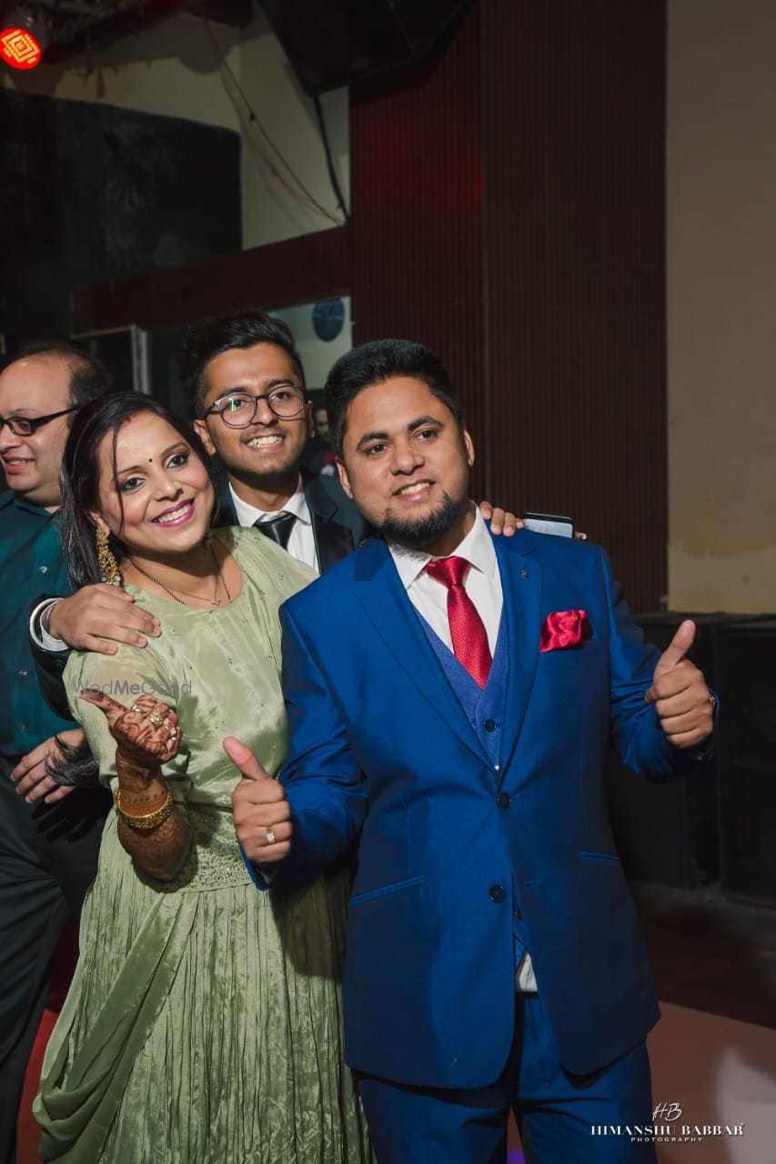 Photo From Party/ Reception Makeup - By Pretty Looks by Ankita