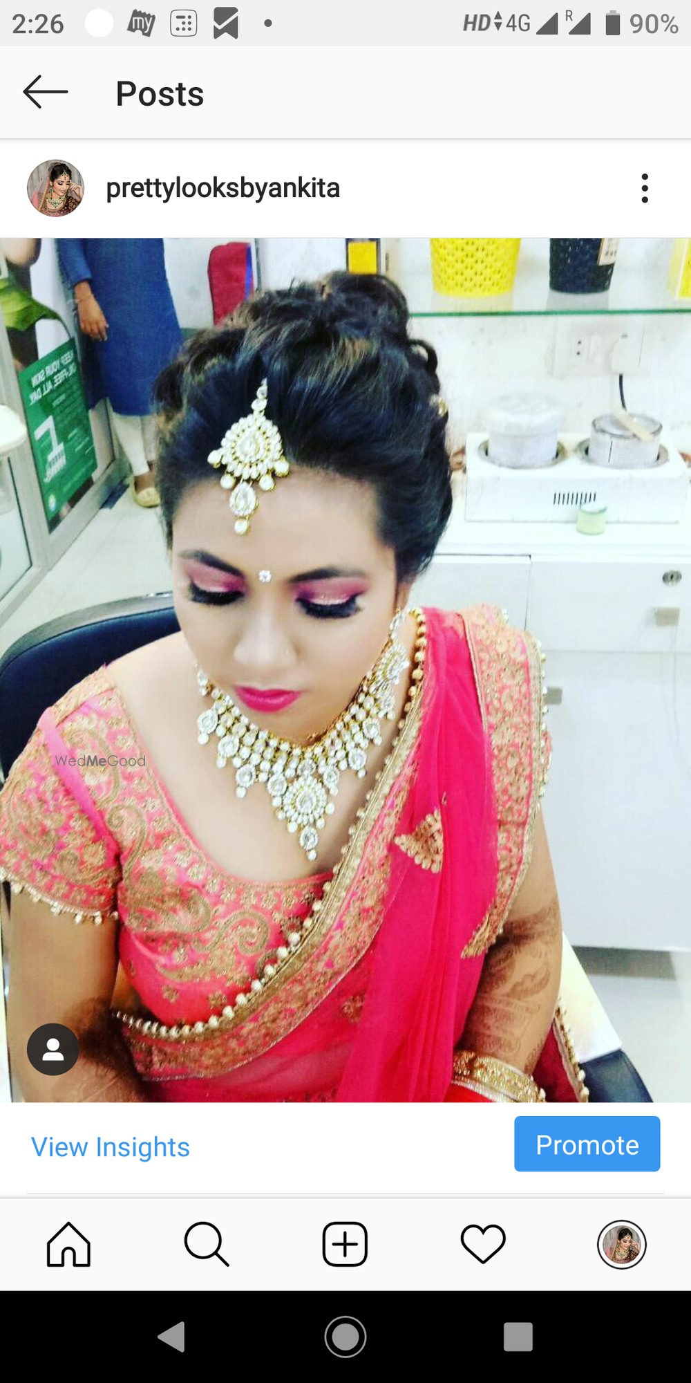 Photo From Party/ Reception Makeup - By Pretty Looks by Ankita
