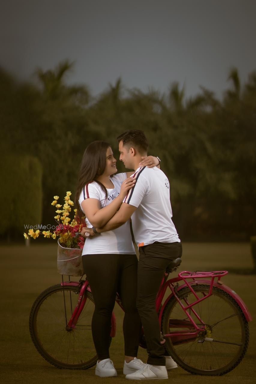 Photo From Pre wedding  - By Makeup by Simran Mahajan