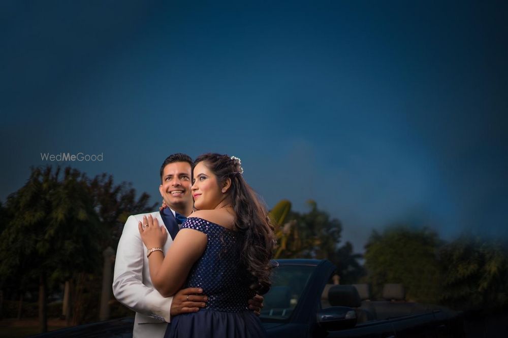 Photo From Pre wedding  - By Makeup by Simran Mahajan