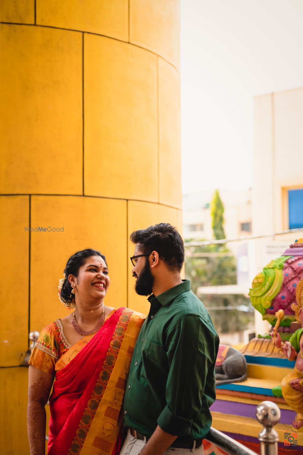 Photo From Vidya & Sriram - By Pixbricks