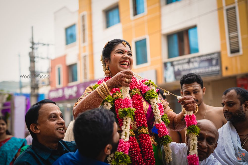Photo From Vidya & Sriram - By Pixbricks