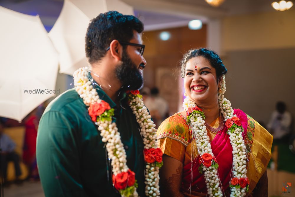 Photo From Vidya & Sriram - By Pixbricks