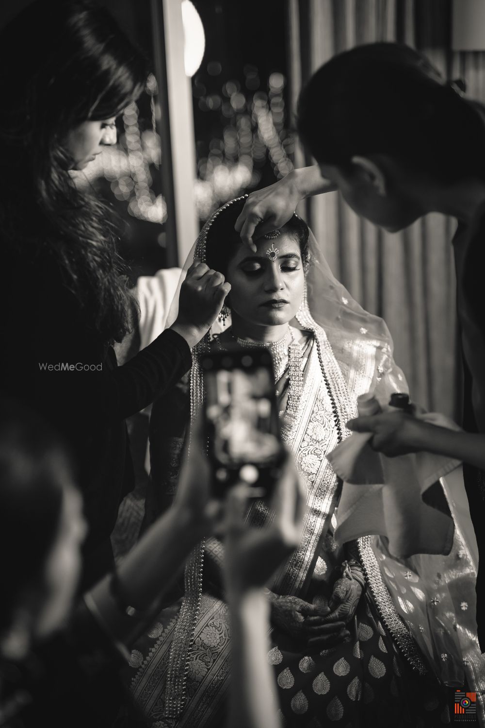 Photo From Ankita + Lionel - By Pixbricks