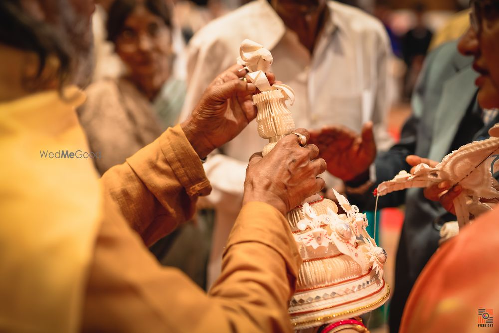 Photo From Ankita + Lionel - By Pixbricks
