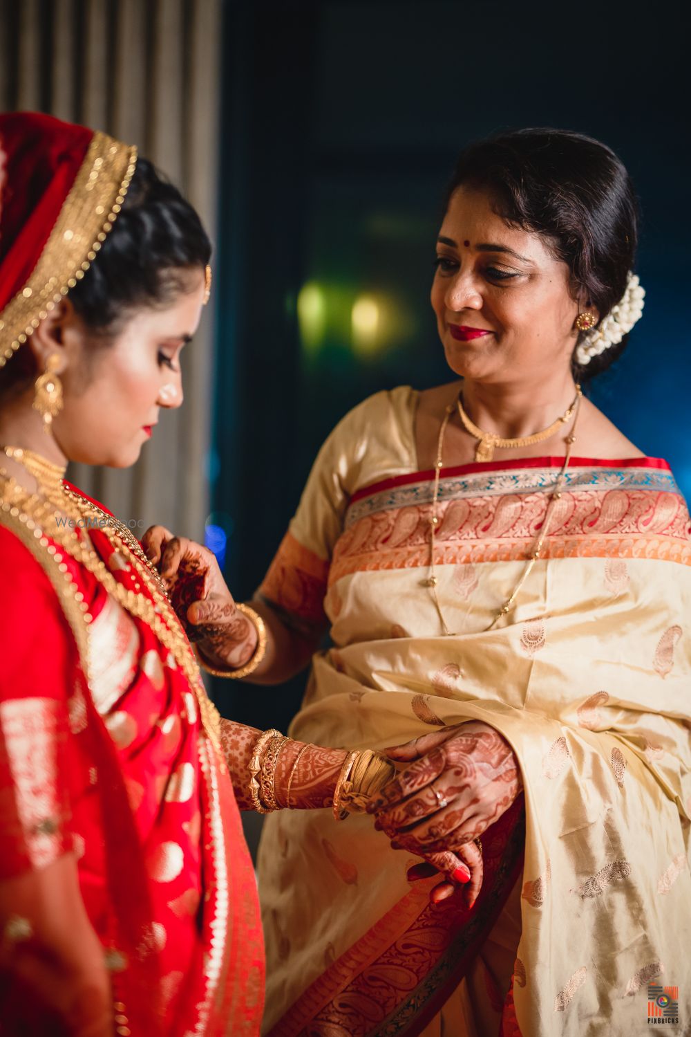 Photo From Ankita + Lionel - By Pixbricks