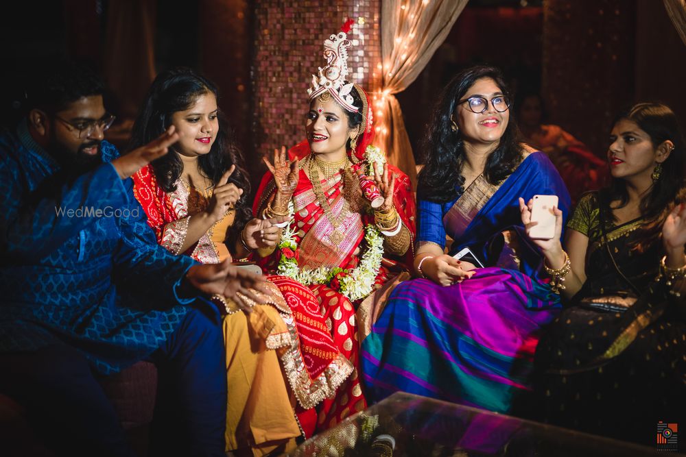 Photo From Ankita + Lionel - By Pixbricks