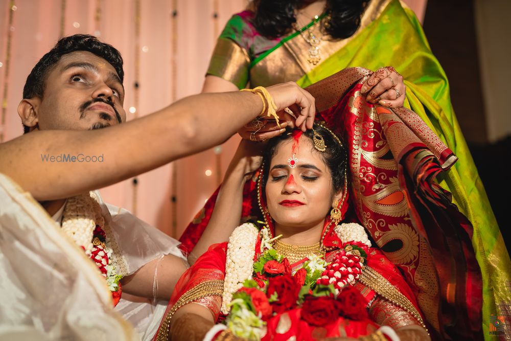 Photo From Ankita + Lionel - By Pixbricks