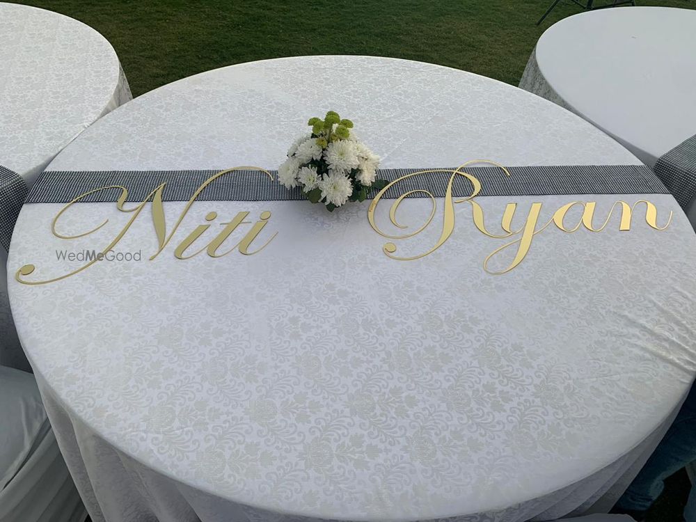 Photo From Niti & Ryan (Sangeet) - By Veeray Events