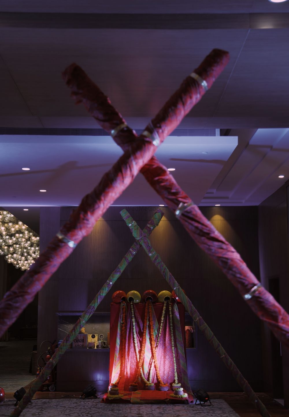 Photo From Anuja & Vineet (Sangeet) - By Veeray Events