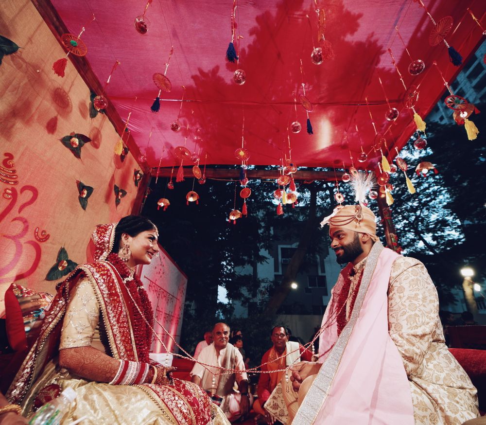 Photo From Anuja & Vineet (Wedding) - By Veeray Events