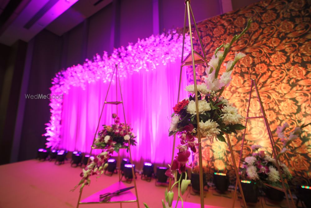 Photo From Anuja & Vineet (Reception) - By Veeray Events