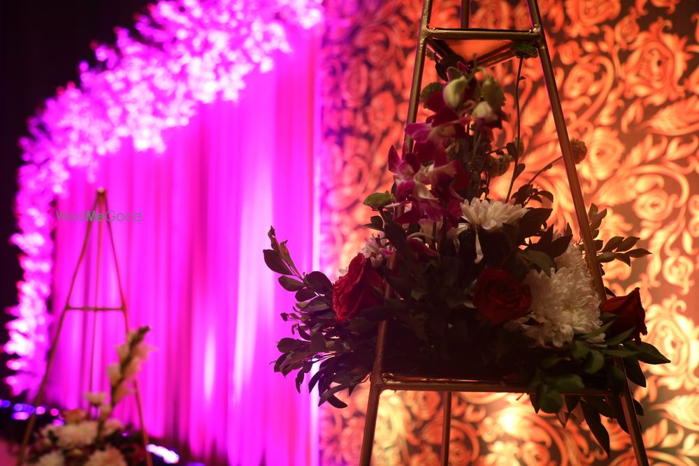 Photo From Anuja & Vineet (Reception) - By Veeray Events