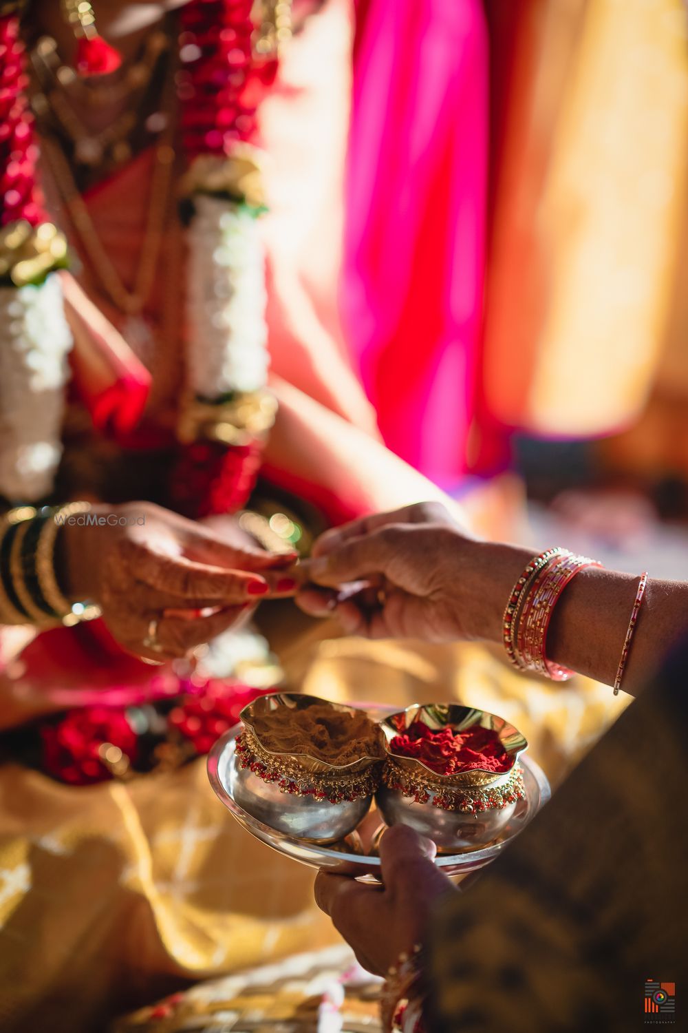 Photo From Pooja + Aditya - By Pixbricks