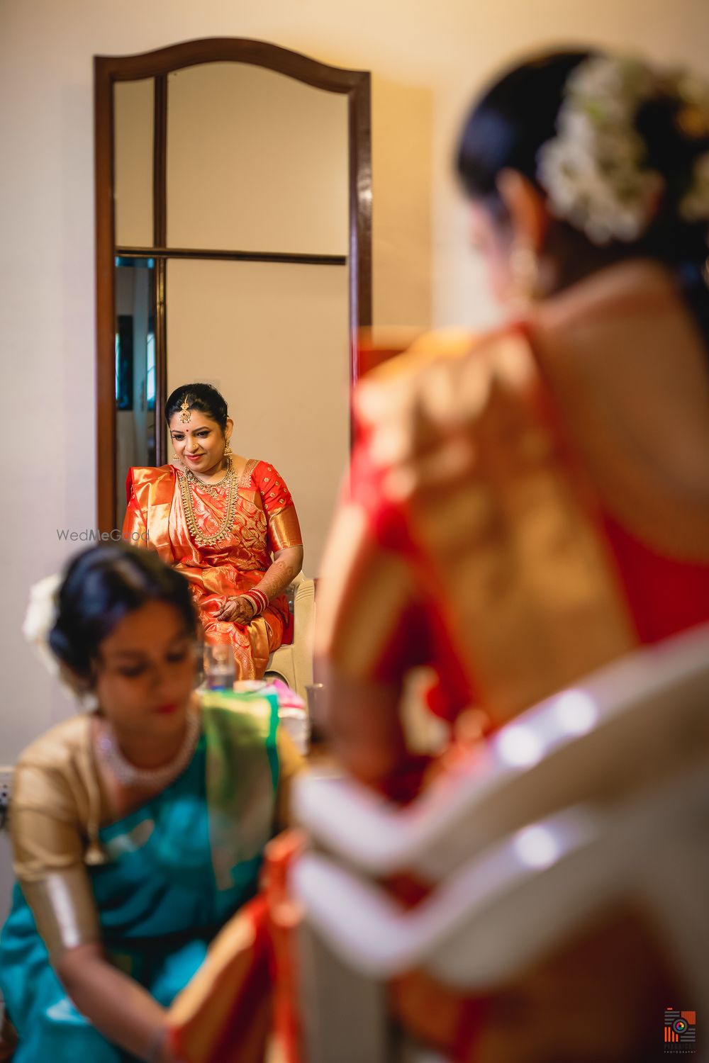 Photo From Sowmya + Vishwanath - By Pixbricks