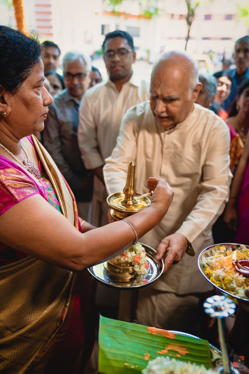 Photo From Sowmya + Vishwanath - By Pixbricks