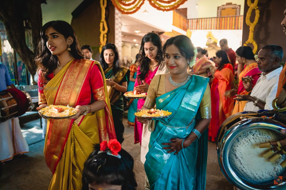 Photo From Sowmya + Vishwanath - By Pixbricks