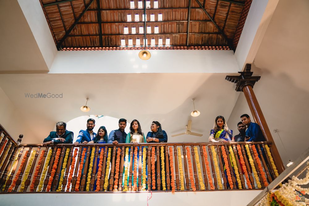 Photo From Sowmya + Vishwanath - By Pixbricks