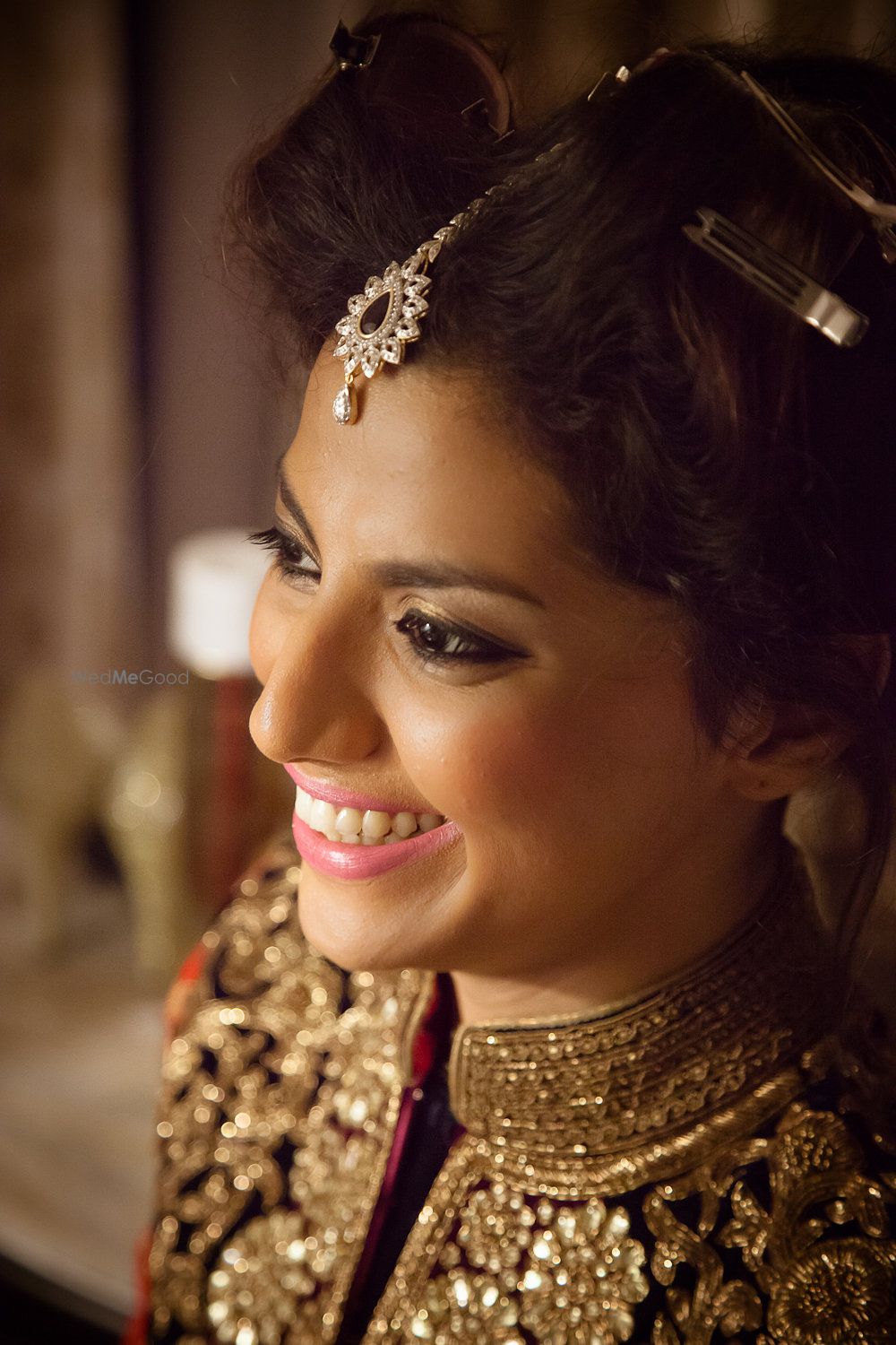 Photo From Saudamini's engagement - By Fatima Soomar Bridal Makeup