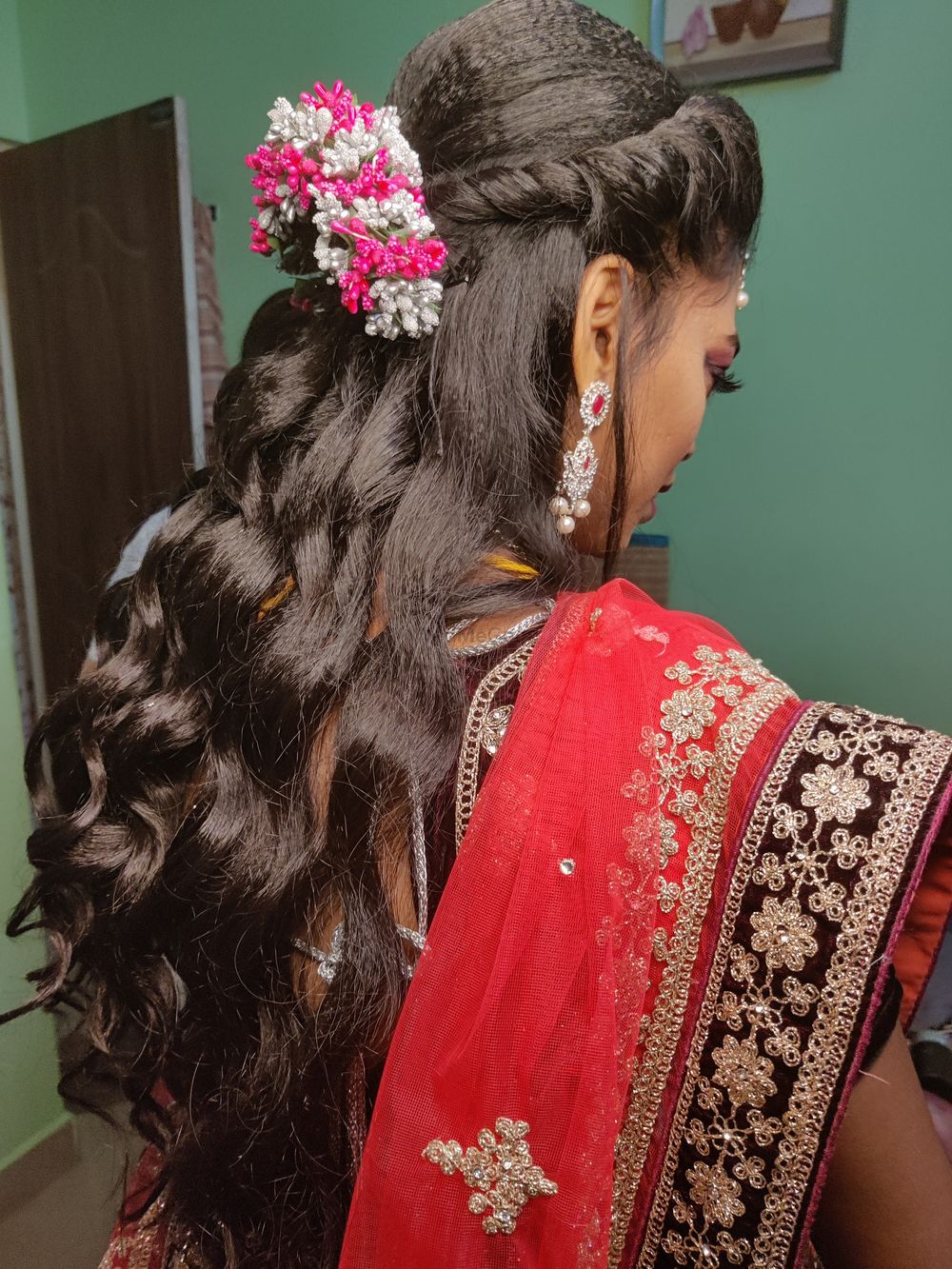 Photo From Hairstyle - By Bliss Makeup by Priya