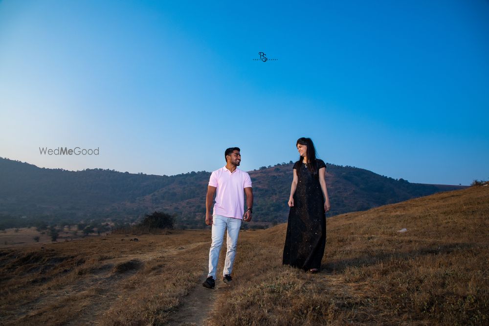 Photo From ❣️prewedding Post❣️ - By PS Studio