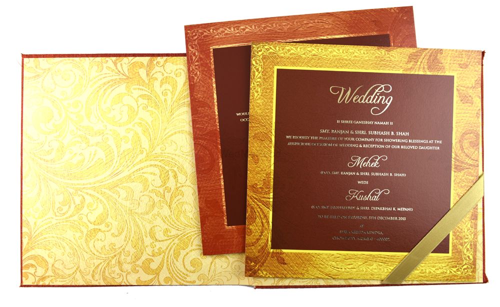 Photo From card's you'll love to marry for... - By Shriji Cards