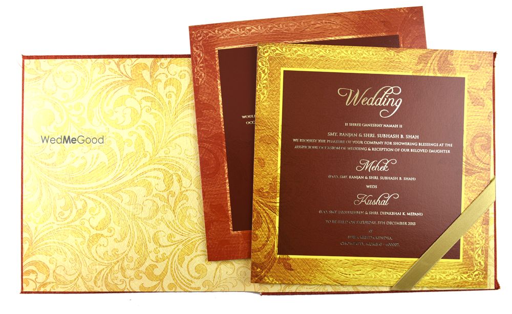 Photo From card's you'll love to marry for... - By Shriji Cards