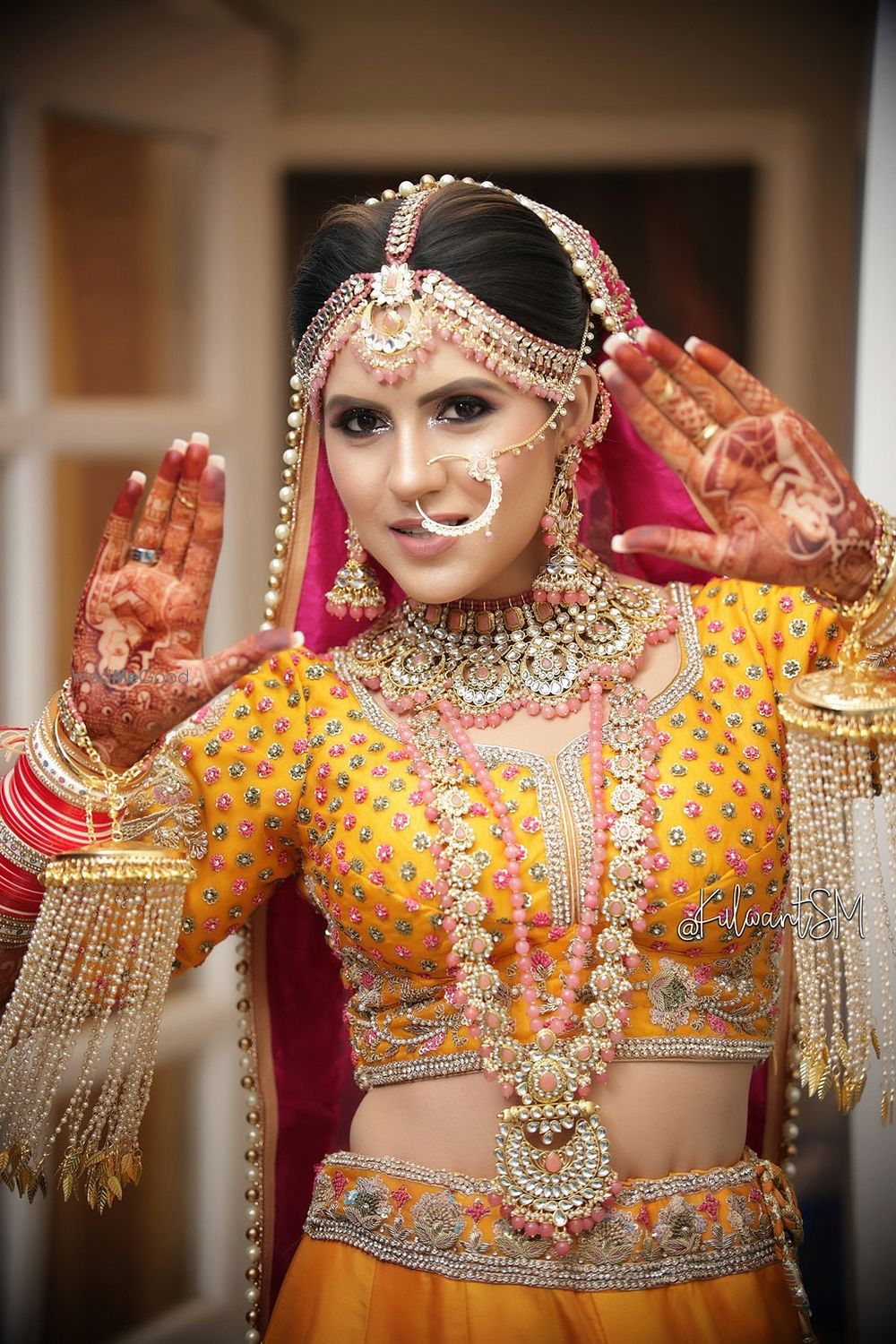 Photo From BRIDES  - By Pallavi Narula Artistry 