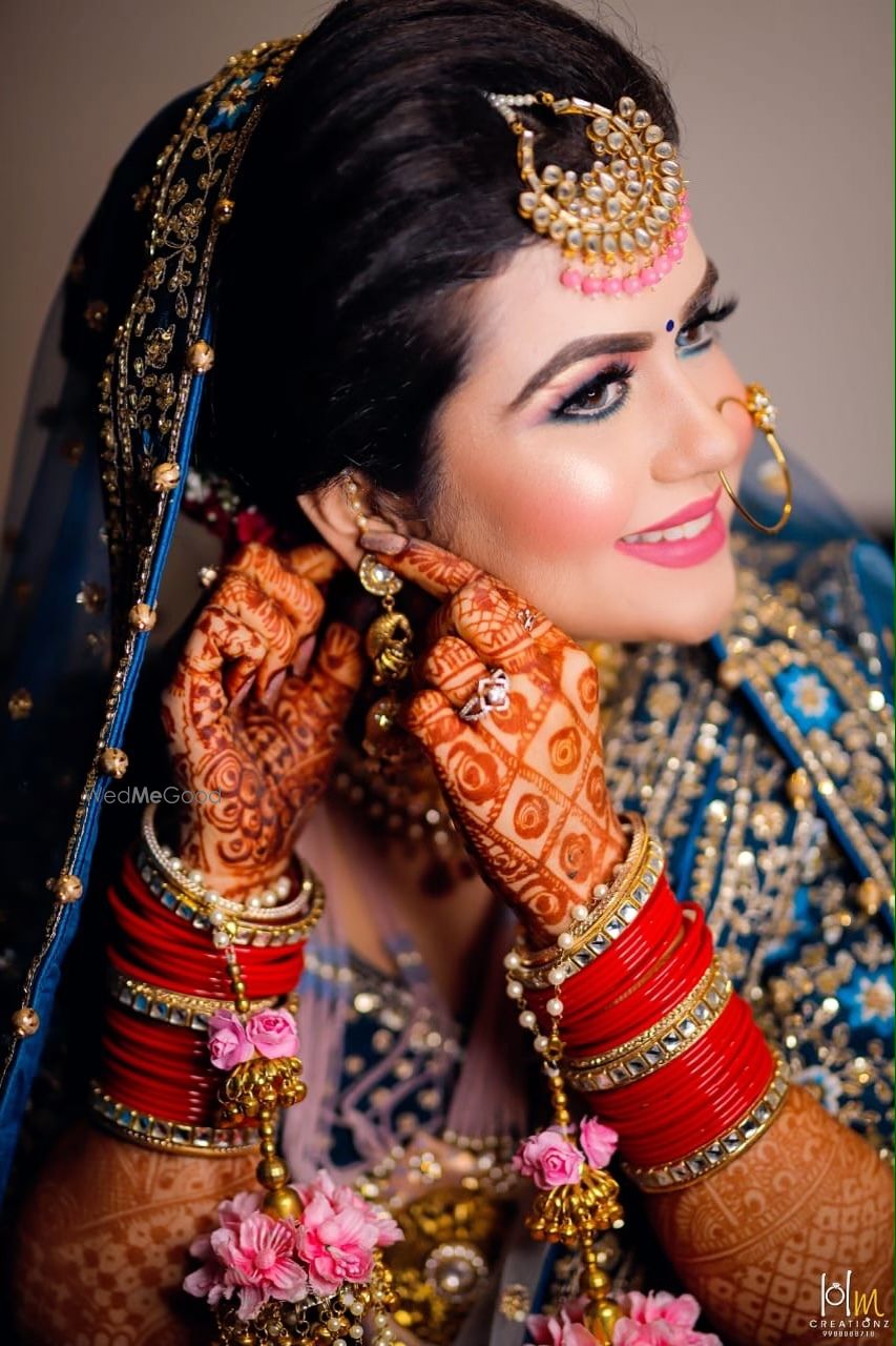 Photo From BRIDES  - By Pallavi Narula Artistry 