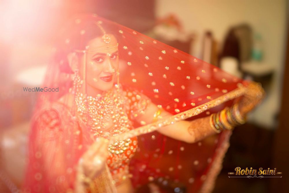 Photo From Maharashtrian bride_A cocktail and wedding look for Riya  - By Nivritti Chandra