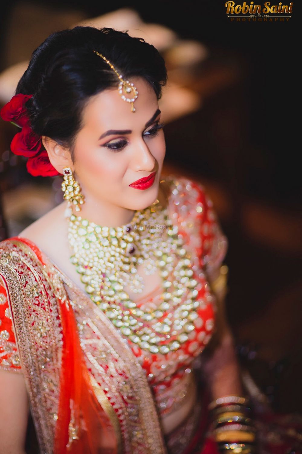 Photo From Maharashtrian bride_A cocktail and wedding look for Riya  - By Nivritti Chandra