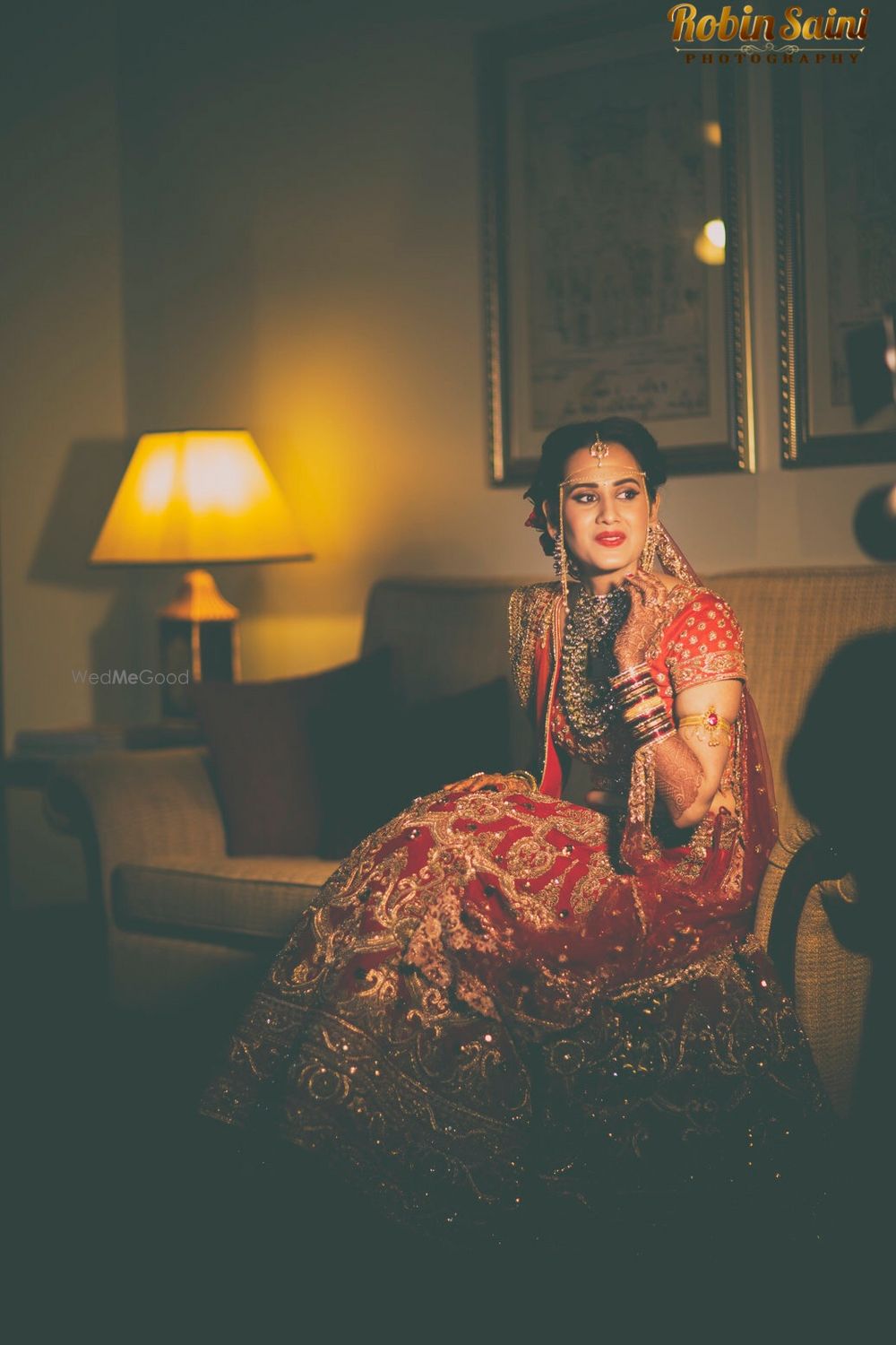 Photo From Maharashtrian bride_A cocktail and wedding look for Riya  - By Nivritti Chandra