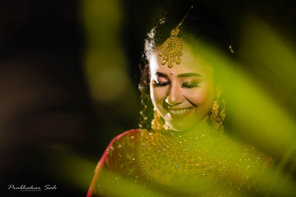 Photo From Aayushi Wedding ( Bride Portrait )  - By Prabhakar Sah Photography