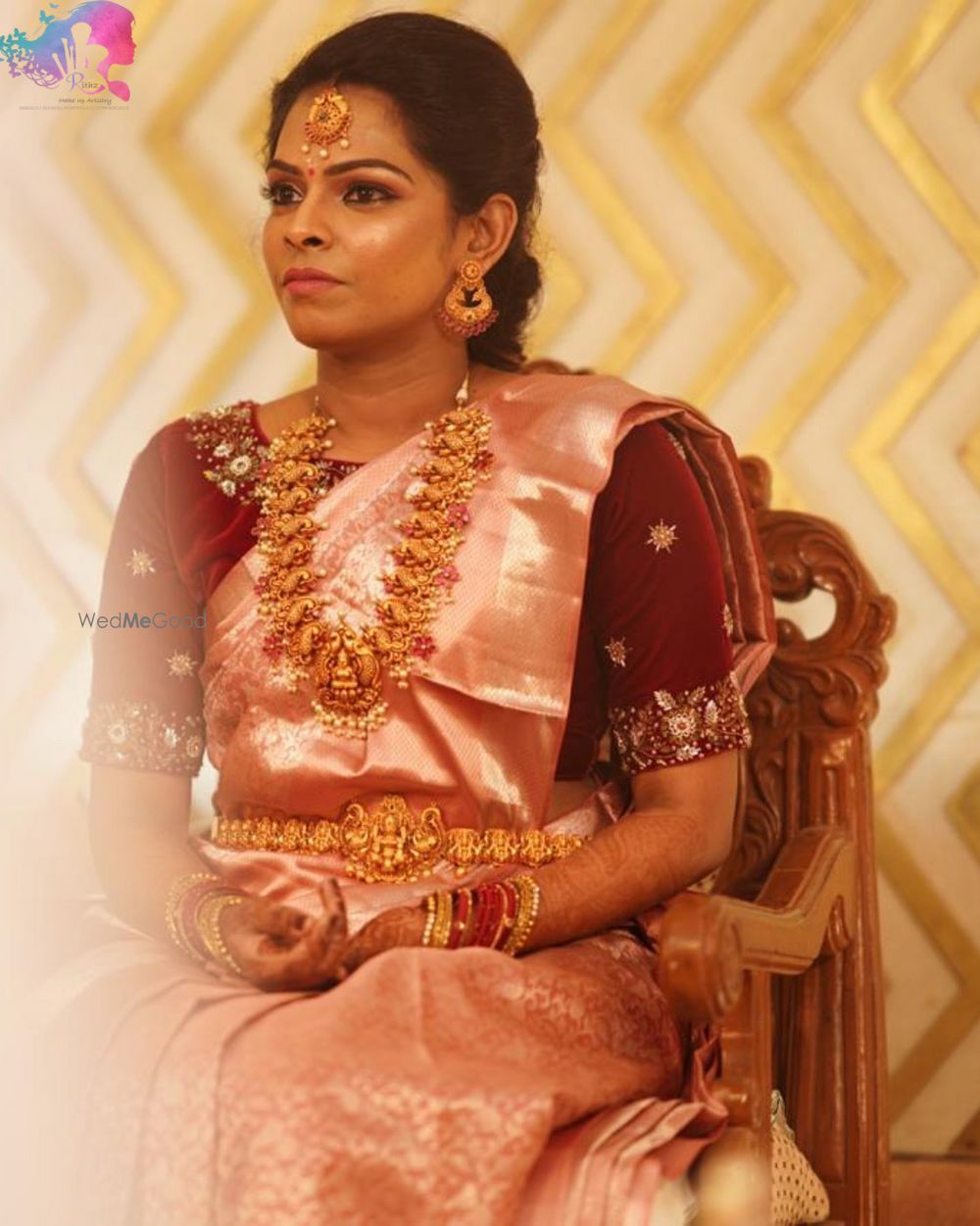 Photo From brides of 2020 - By Rithz Makeup Artistry 