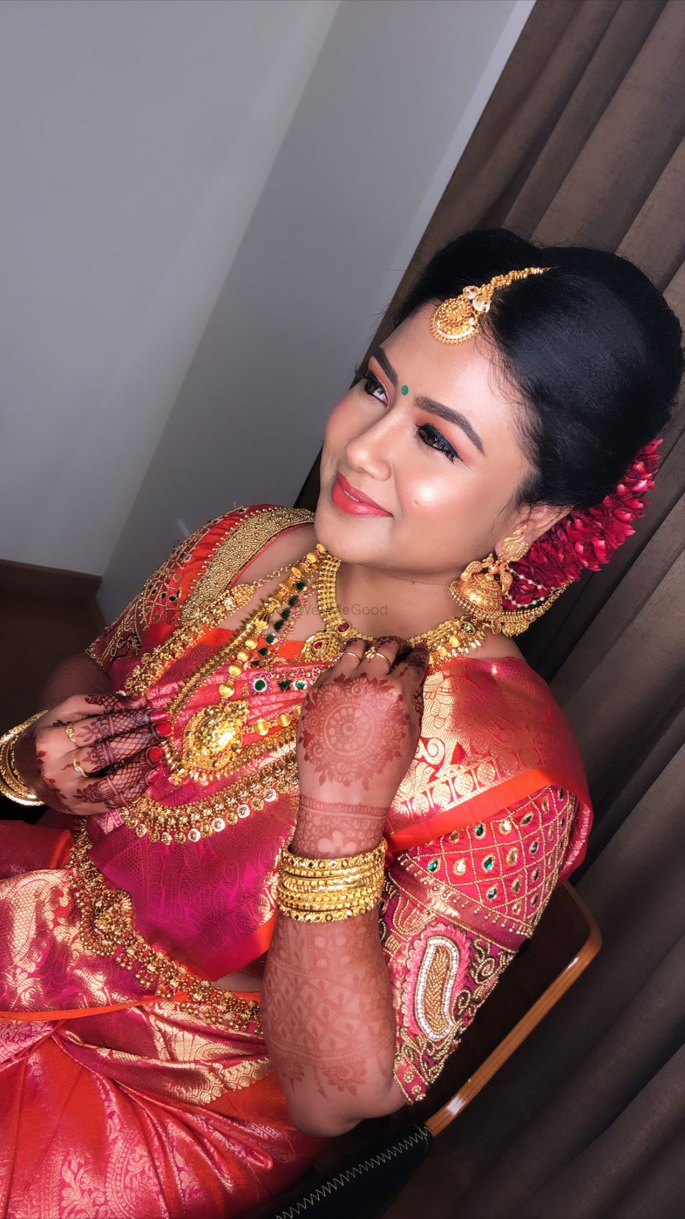 Photo From brides of 2020 - By Rithz Makeup Artistry 