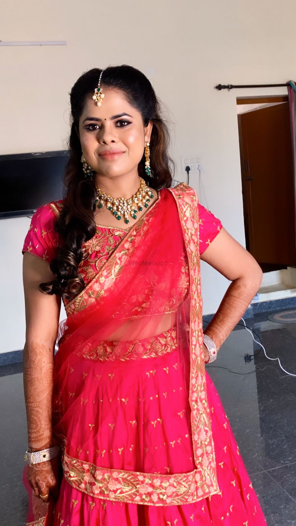 Photo From brides of 2020 - By Rithz Makeup Artistry 