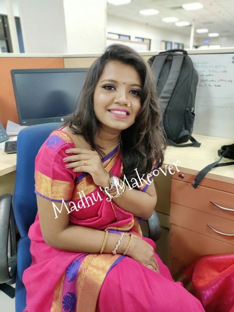 Photo From Party Make up - By Madhu's Makeover