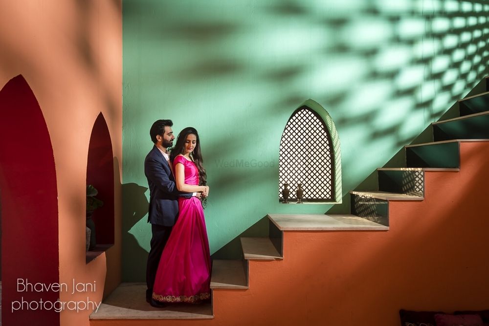 Photo From Pre Wedding - By Bhaven Jani Photography 