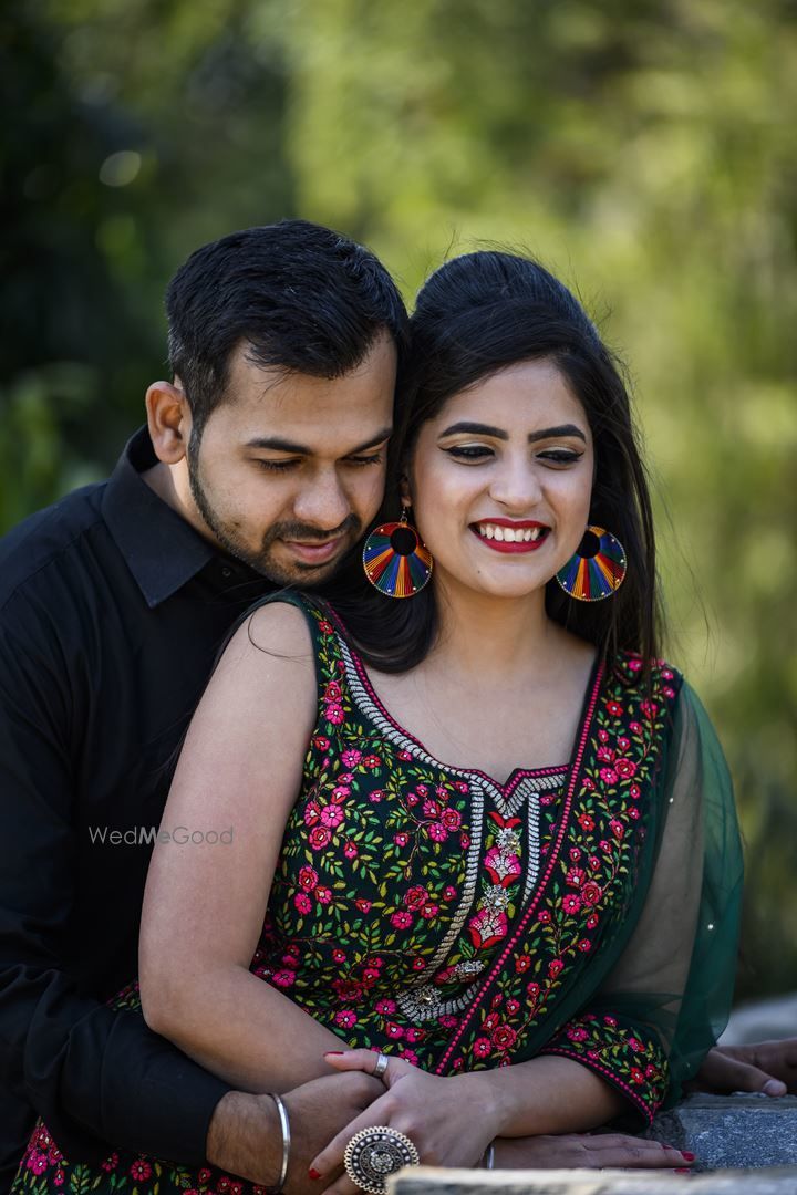 Photo From Meenakshi & Brijesh ( Pre wedding) - By Studio F11