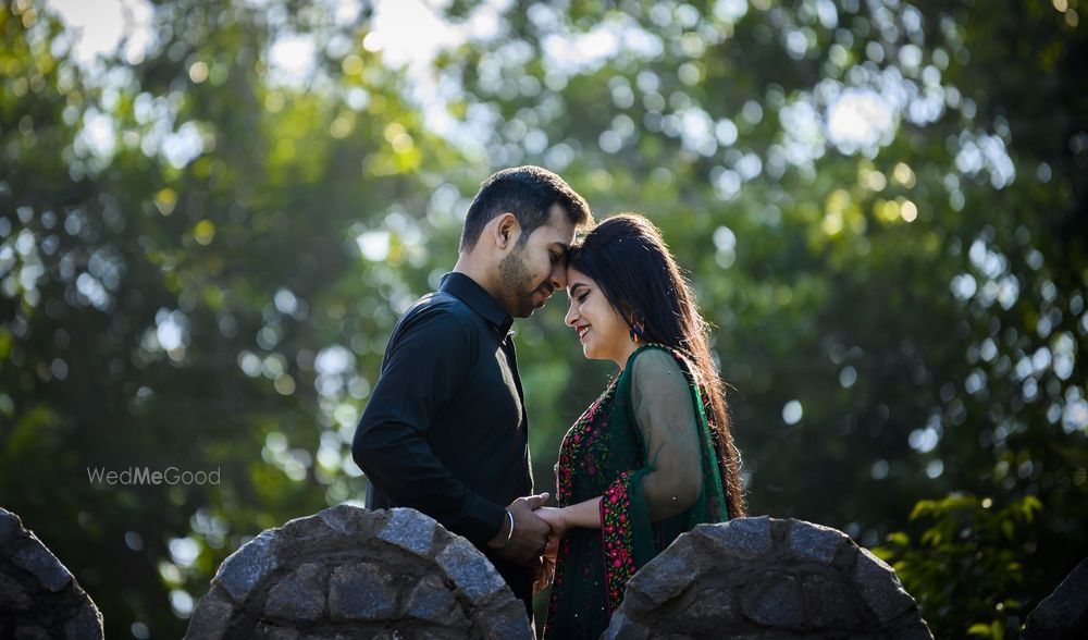 Photo From Meenakshi & Brijesh ( Pre wedding) - By Studio F11