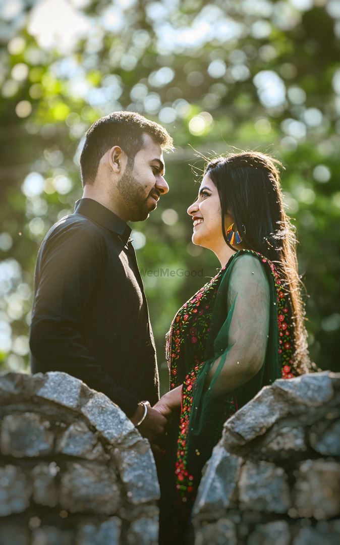Photo From Meenakshi & Brijesh ( Pre wedding) - By Studio F11