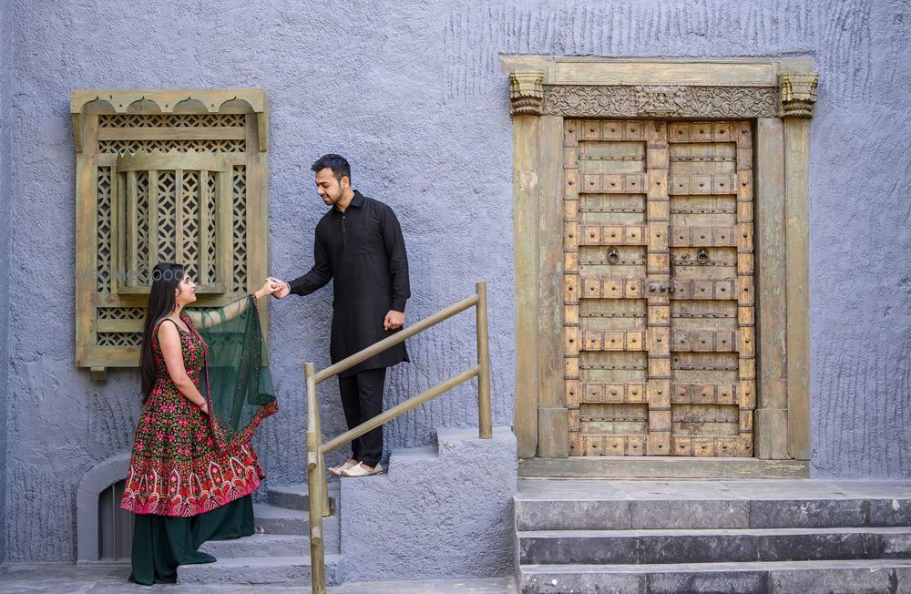 Photo From Meenakshi & Brijesh ( Pre wedding) - By Studio F11