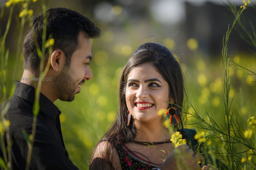 Photo From Meenakshi & Brijesh ( Pre wedding) - By Studio F11