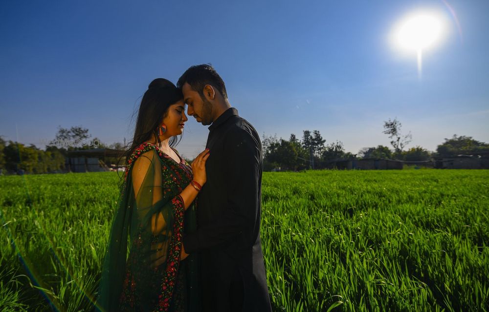 Photo From Meenakshi & Brijesh ( Pre wedding) - By Studio F11