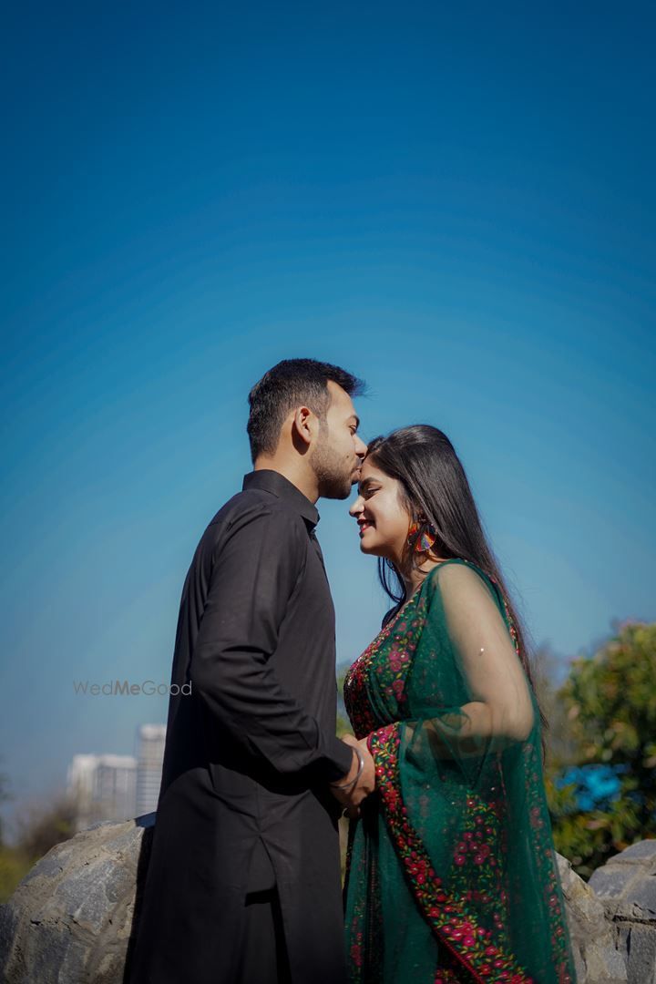 Photo From Meenakshi & Brijesh ( Pre wedding) - By Studio F11